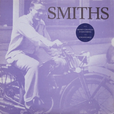 THE SMITHS - Bigmouth Strikes Again