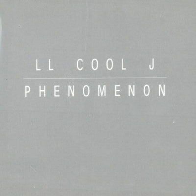L.L. COOL J - Phenomenon