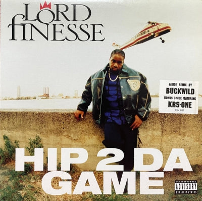 LORD FINESSE - Hip 2 Da Game / No Gimmicks