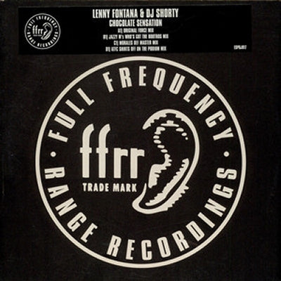 LENNY FONTANA & DJ SHORTY - Chocolate Sensation