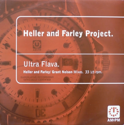 HELLER & FARLEY - Ultra Flava