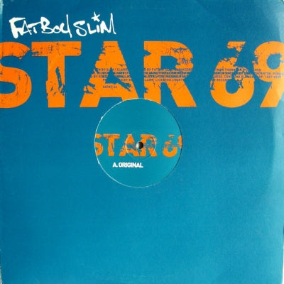 FATBOY SLIM - Star 69 (What The F**k)