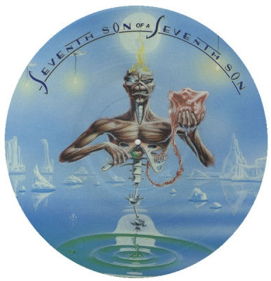 IRON MAIDEN - Seventh Son Of A Seventh Son