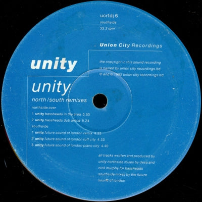 UNITY - Unity