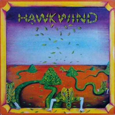 HAWKWIND - Hawkwind