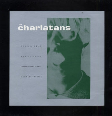 THE CHARLATANS - Over Rising