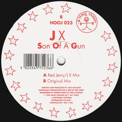 JX - Son Of A Gun