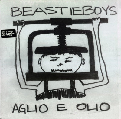 BEASTIE BOYS - Aglio E Olio