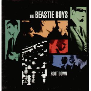 BEASTIE BOYS - Root Down EP