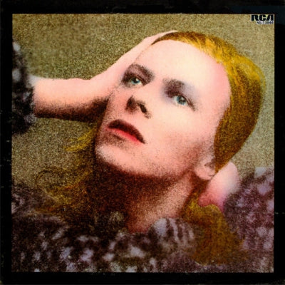 DAVID BOWIE - Hunky Dory