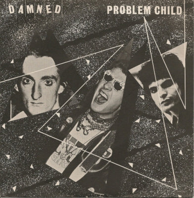 THE DAMNED - Problem Child