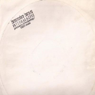 BEASTIE BOYS - Intergalactic