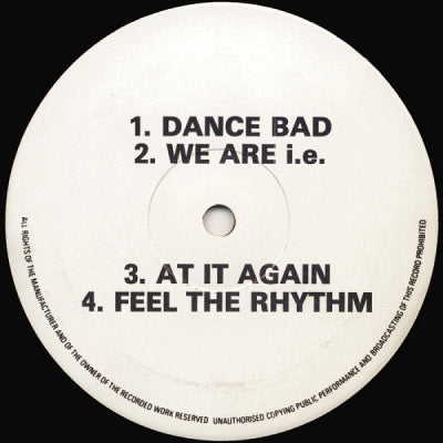 REEL 2 REEL - Dance Bad/We Are i.e/At It Again/Feel The Rhythm