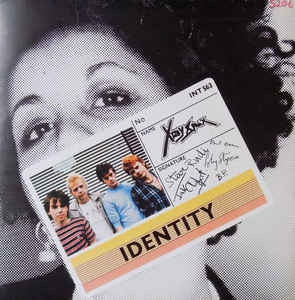 X-RAY SPEX - Identity