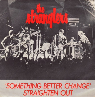 THE STRANGLERS - Something Better Change