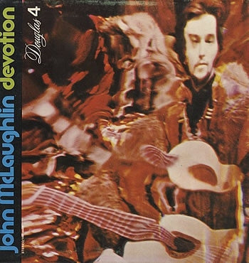 JOHN MCLAUGHLIN - Devotion