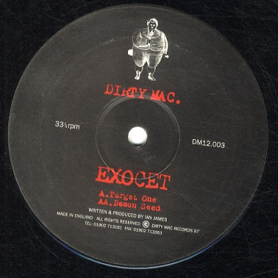 EXOCET - Target One / Demon Seed