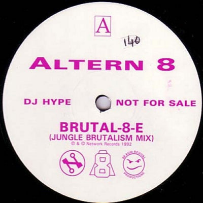 ALTERN 8 - BRUTAL-8-E