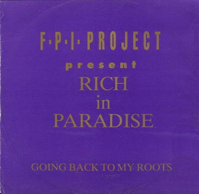 FPI PROJECT - Rich In Paradise