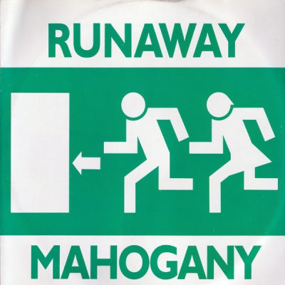 MAHOGANY - Runaway