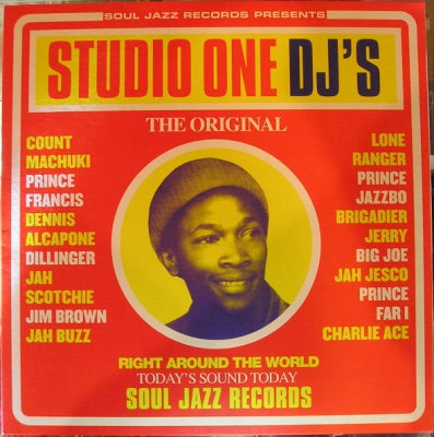VARIOUS - Studio One DJ's