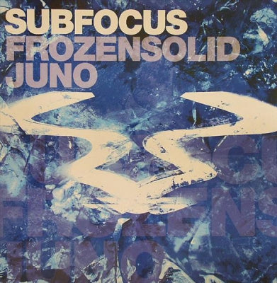 SUB FOCUS - Frozen Solid / Juno
