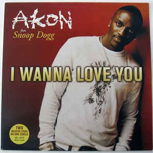 AKON FEAT.SNOOP DOGG - I Wanna Love You