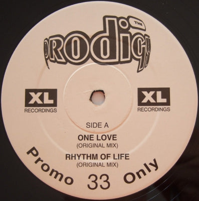 THE PRODIGY - One Love