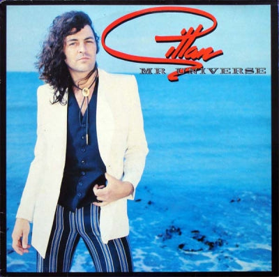 IAN GILLAN - Mr. Universe