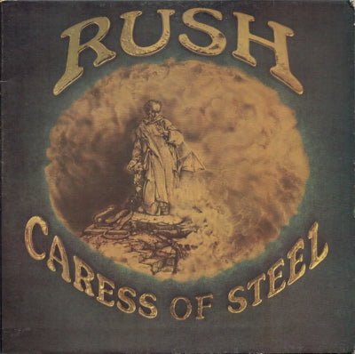 RUSH - Caress Of Steel