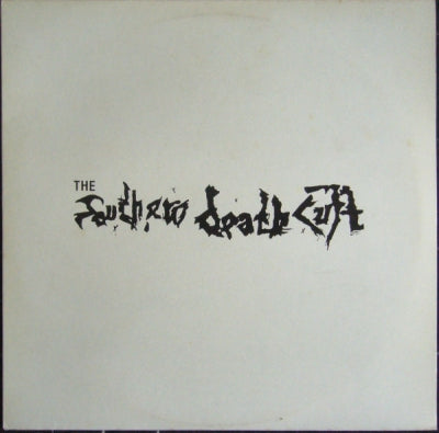 SOUTHERN DEATH CULT - Southern Death Cult