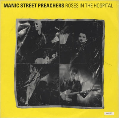 MANIC STREET PREACHERS - Roses in The Hospital
