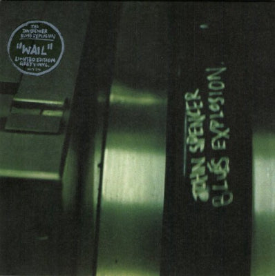 THE JON SPENCER BLUES EXPLOSION - Wail