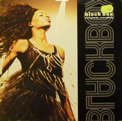 BLACK BOX - Everybody, Everybody