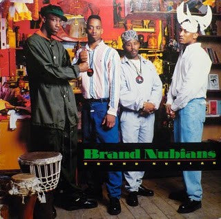 BRAND NUBIAN - Brand Nubian