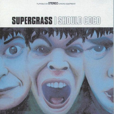 SUPERGRASS - I Should Coco