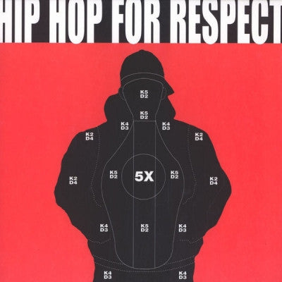 HIP HOP FOR RESPECT - Hip Hop For Respect EP