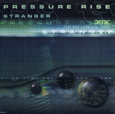 PRESSURE RISE - Stranger