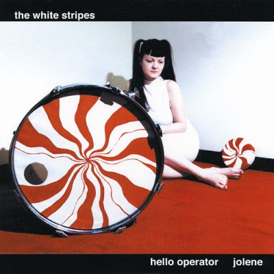 THE WHITE STRIPES - Hello Operator / Jolene