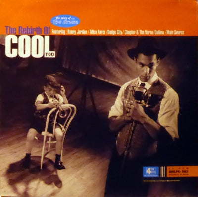 VARIOUS - The Rebirth Of Cool Too