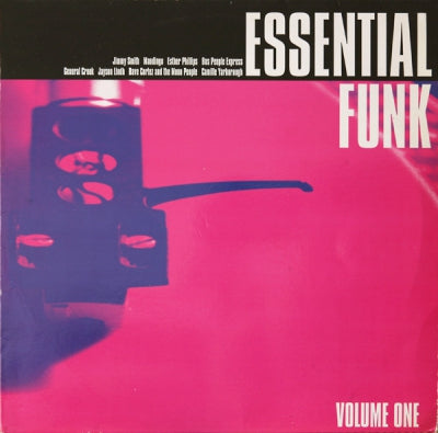 VARIOUS - Essential Funk Volume One