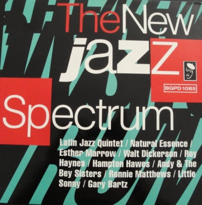 VARIOUS - The New Jazz Spectrum