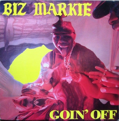 BIZ MARKIE - Goin' Off