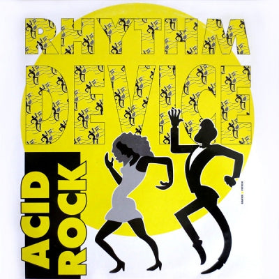 RHYTHM DEVICE - Acid Rock