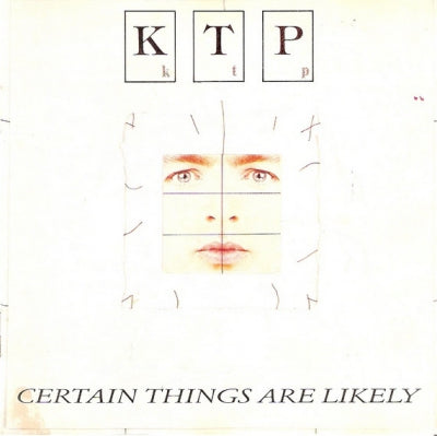 KISSING THE PINK - Certain Things Are Likely