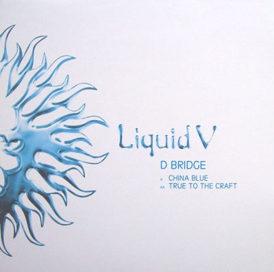 D BRIDGE - China Blue / True To The Craft