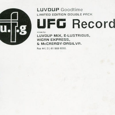 LUVDUP - Goodtime