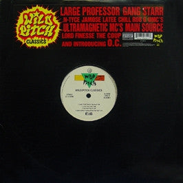 VARIOUS - Wild Pitch Classsics