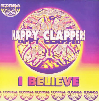 HAPPY CLAPPERS - I Believe