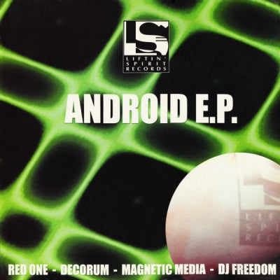 VARIOUS ARTISTS - Android E.P.